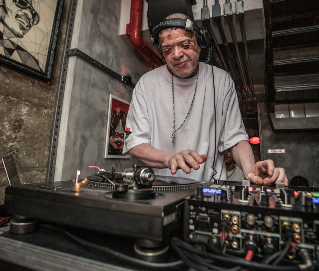 Sesc-DF vai transformar SCS em pista de dança com lendas da música eletrônica e do Hip Hop