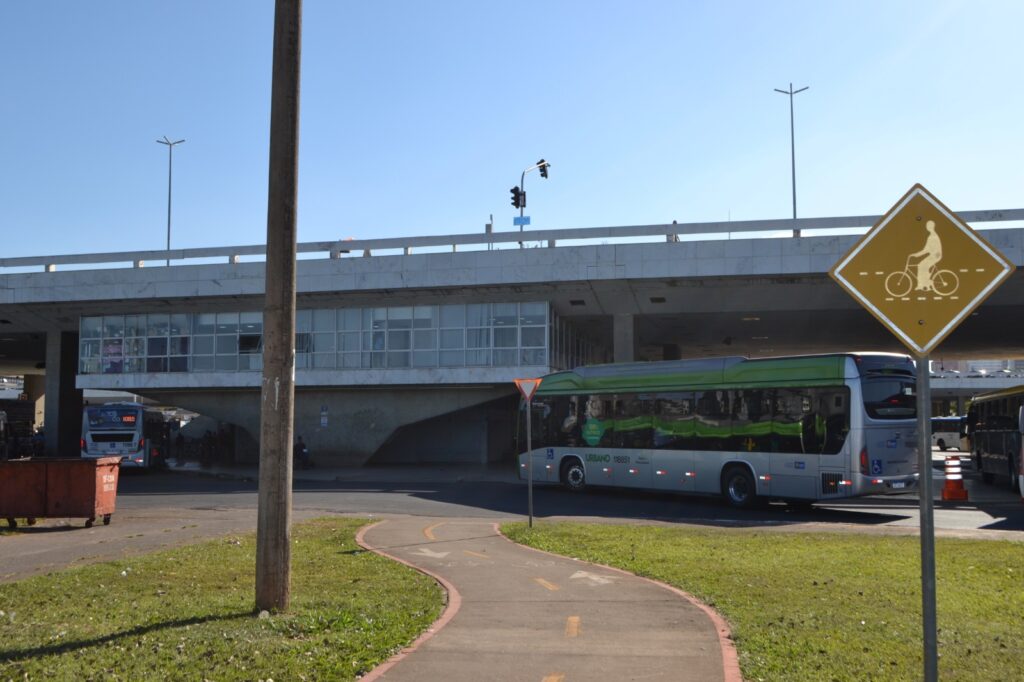 Audiência pública discutirá projetos cicloviários na Rodoviária do Plano Piloto
