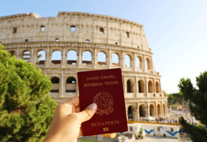 Corte Constitucional italiana analisa cidadania por descendência