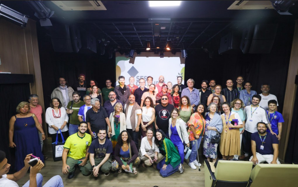 Sesc Cultural nos Territórios realiza roda de conversa no Guará e em Ceilândia