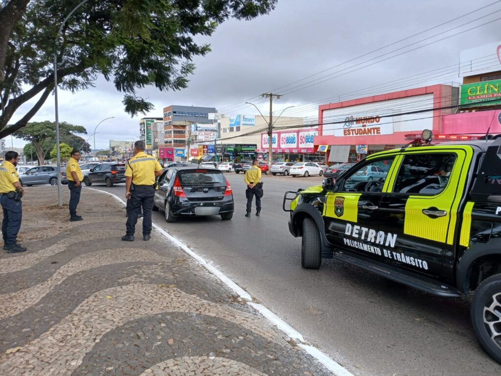 Detran-DF: Operação Copa Segura flagra 56 condutores alcoolizados