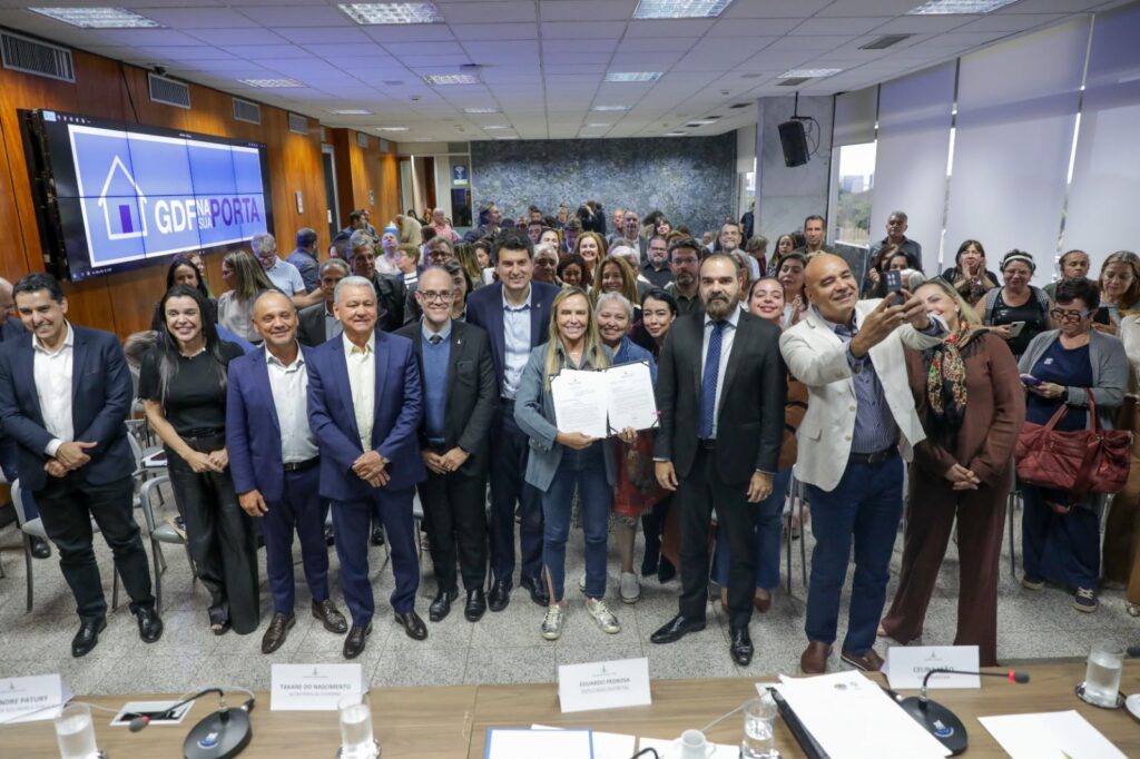 GDF envia à CLDF projeto de lei que cria Política Distrital de Acolhimento Humanizado