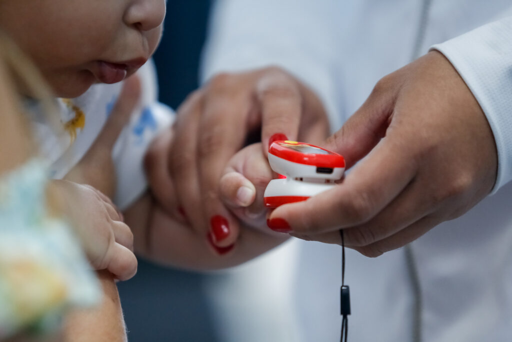 UPAs do DF registram mais de 8,6 mil atendimentos por sintomas respiratórios em maio