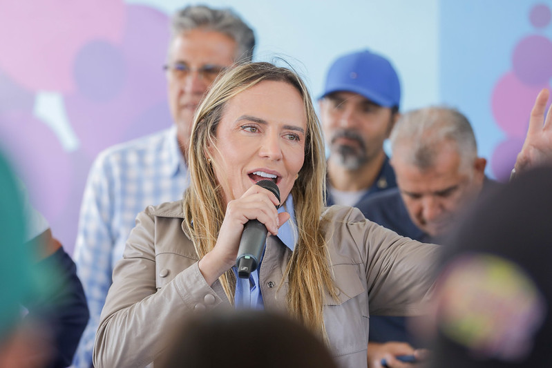 Celina participa de recepção à Capela Musical Pontifícia Sistina em Brasília