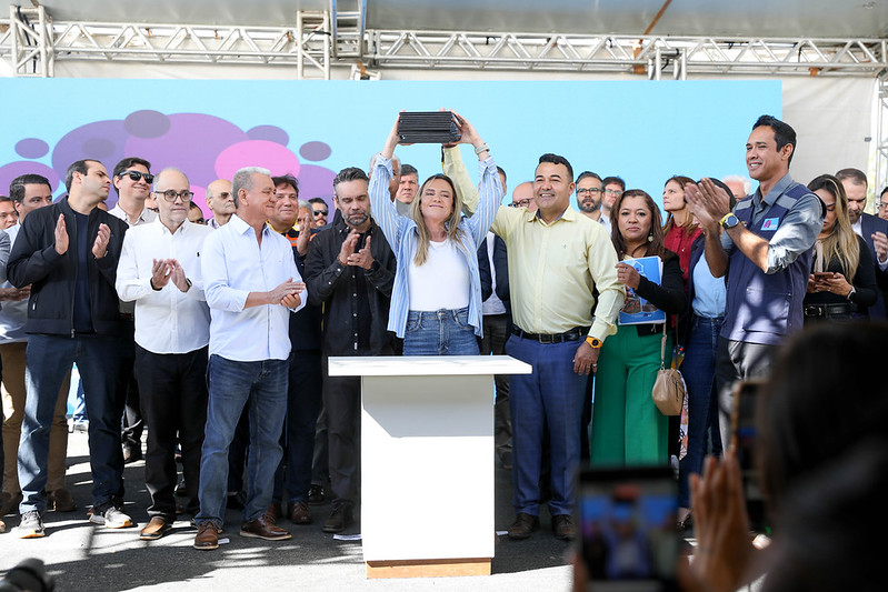São Sebastião recebe programa GDF na Sua Porta com R$ 12,3 milhões em ações urbanas