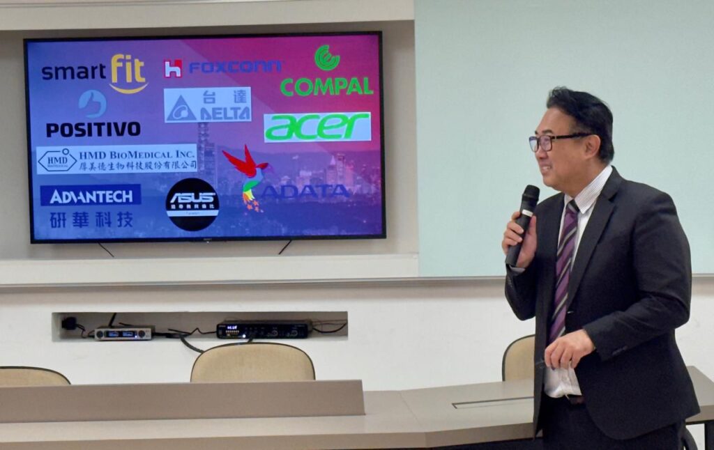 Escritório de Taiwan em Brasília apresenta oportunidades de negócios e parcerias