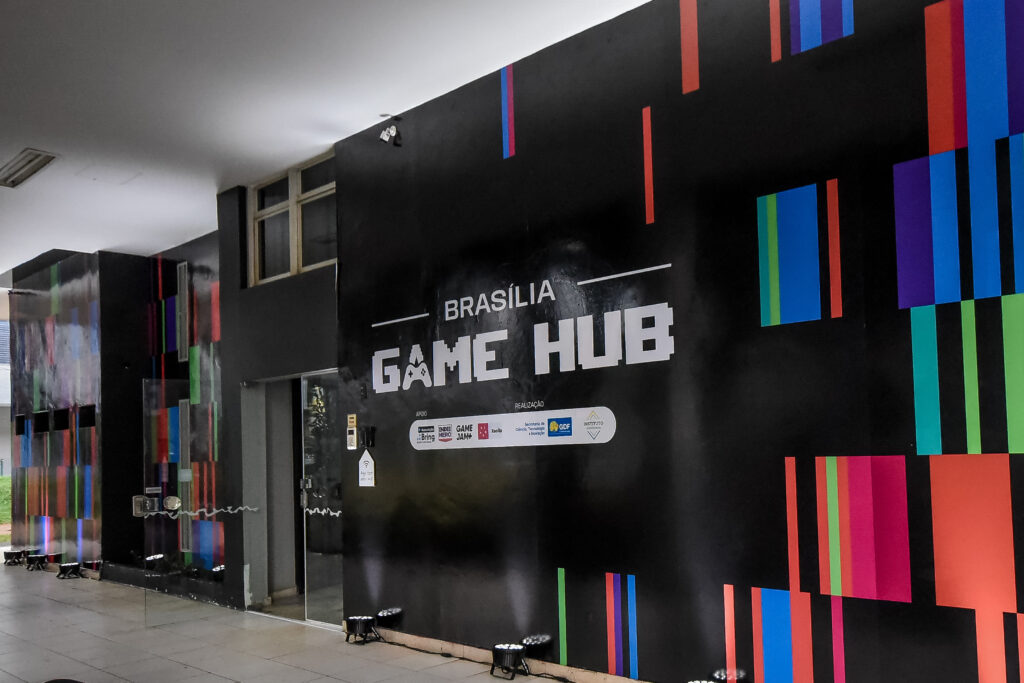 Inscrições para Programa de Incubação do Brasília Game Hub terminam nesta quinta