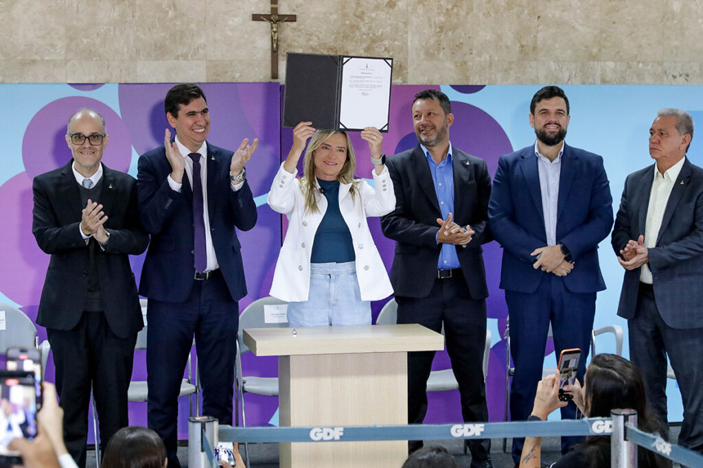 GDF lança endereçamento digital para 20 mil propriedades rurais