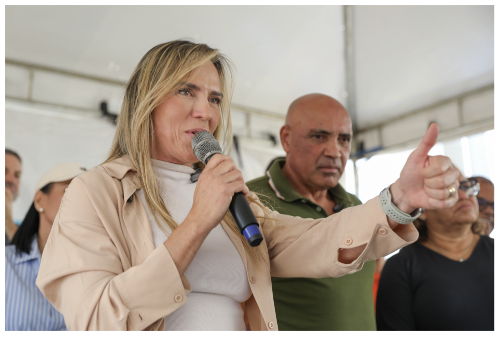 Celina diz que acordo para salvar BRB já concluiu as questões burocráticas