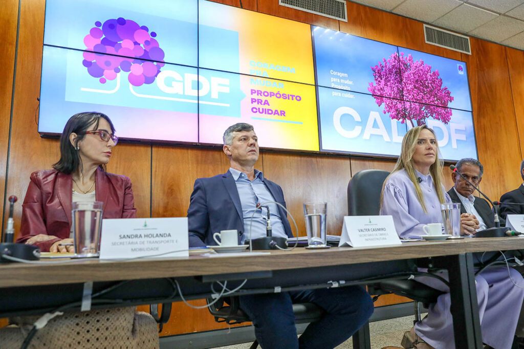Celina anuncia que em até 90 dias 31% do Centro Administrativo estará ocupado