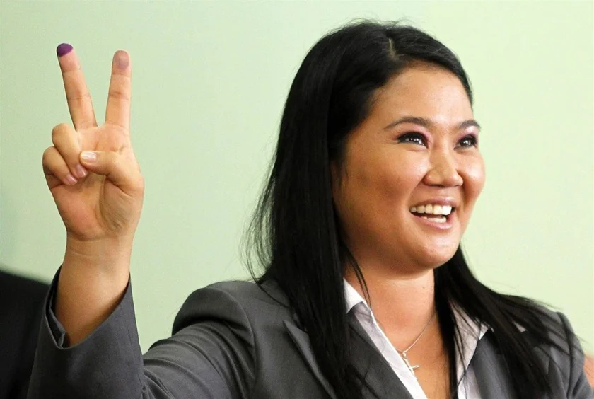 Keiko Fujimori assume vantagem irreversível e será declarada eleita