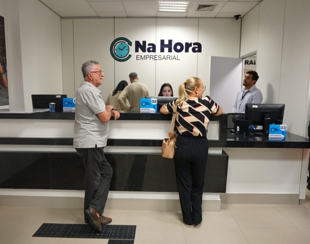 Na Hora Empresarial ultrapassa 30 mil atendimentos em quatro meses