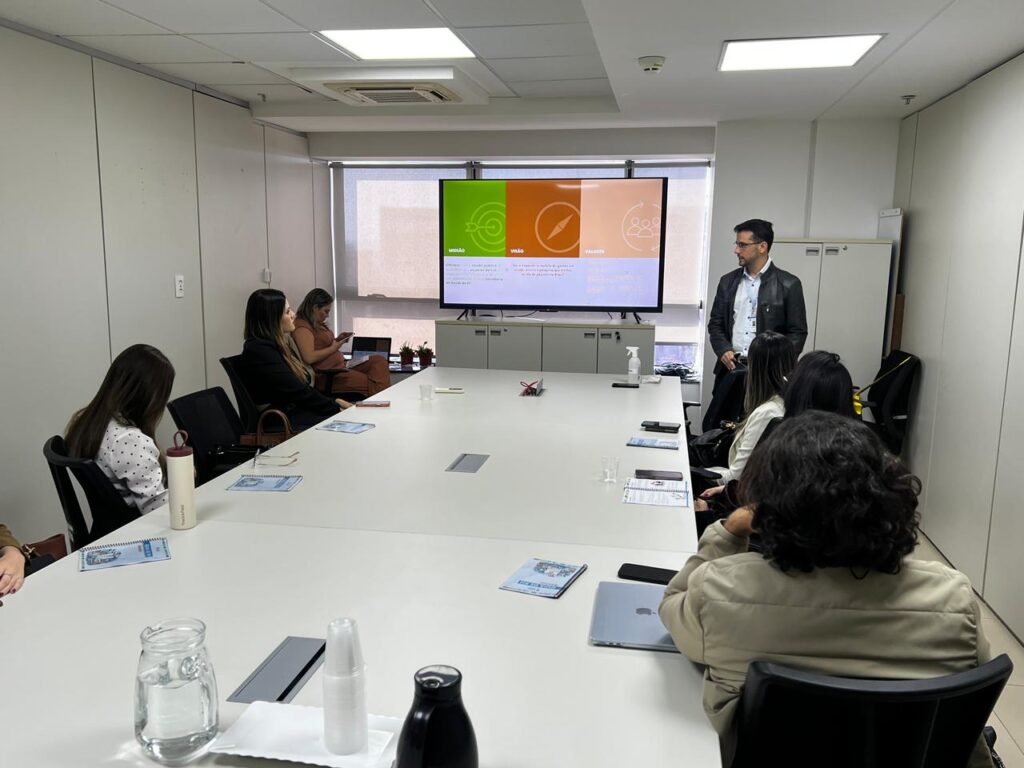 Programa Trilha do Gestor fortalece lideranças na Saúde