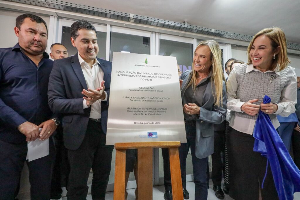 Reforma da Unidade Neonatal do Hmib reforça atendimento humanizado