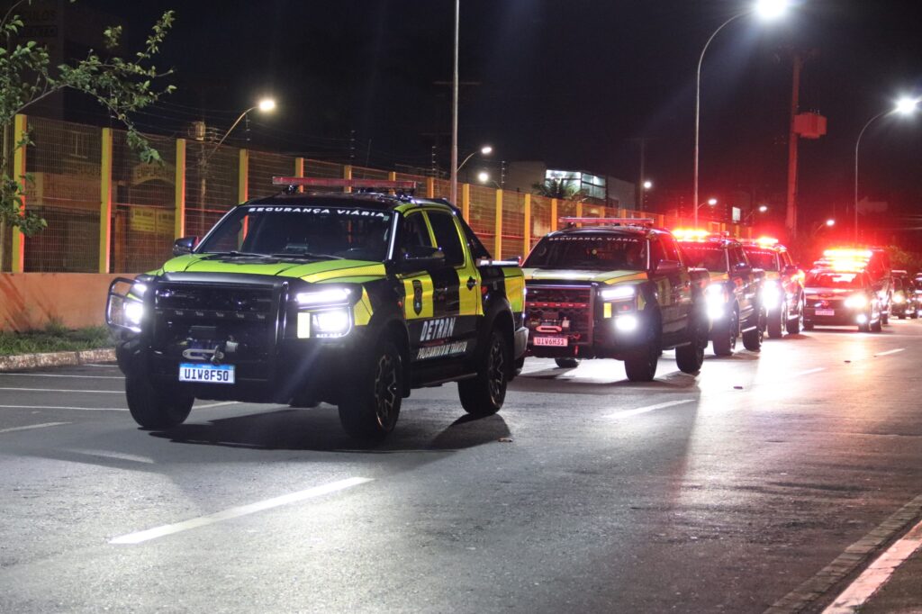 Detran-DF apreende 78 motoristas por dirigir sob efeito de álcool