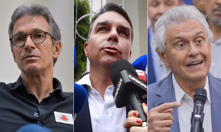 Pré-candidatos à Presidência participam de debate com empresários em Brasília