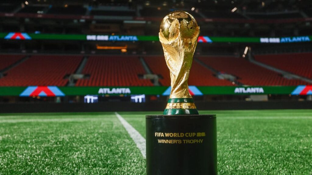 México e África do Sul abrem a Copa do Mundo de 2026 no Estádio Azteca