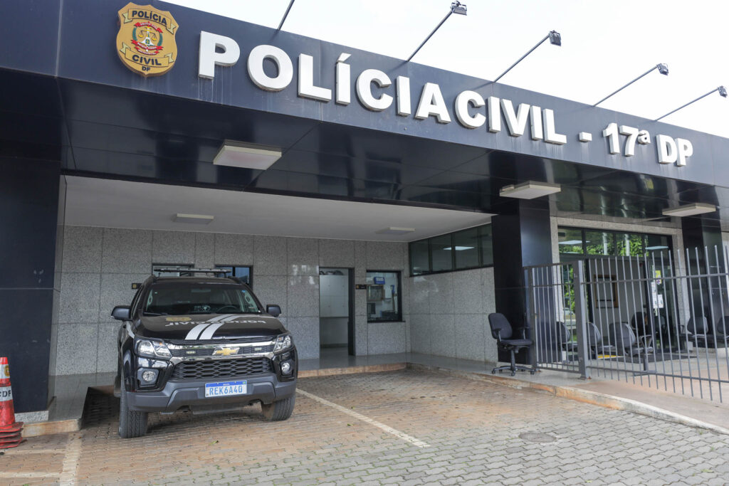 Investimento em estrutura impulsiona atuação da Polícia Civil do DF