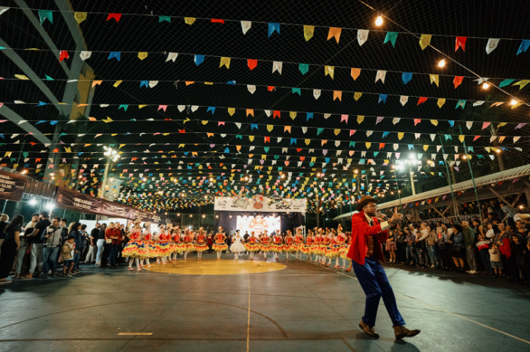 Agenda Cultural do Sesc tem festa junina, Melhores do Mundo de graça em Ceilândia e muito mais