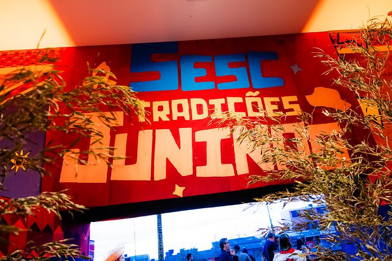Sesc Tradições Juninas 2026 desembarca em Taguatinga Sul - Portal do ...