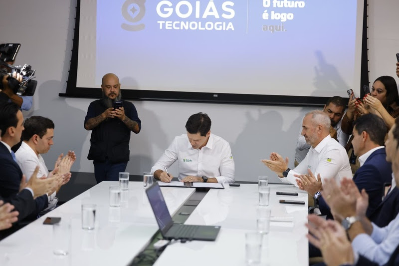 Lançamento da GOtech marca uma nova etapa da transformação digital em Goiás