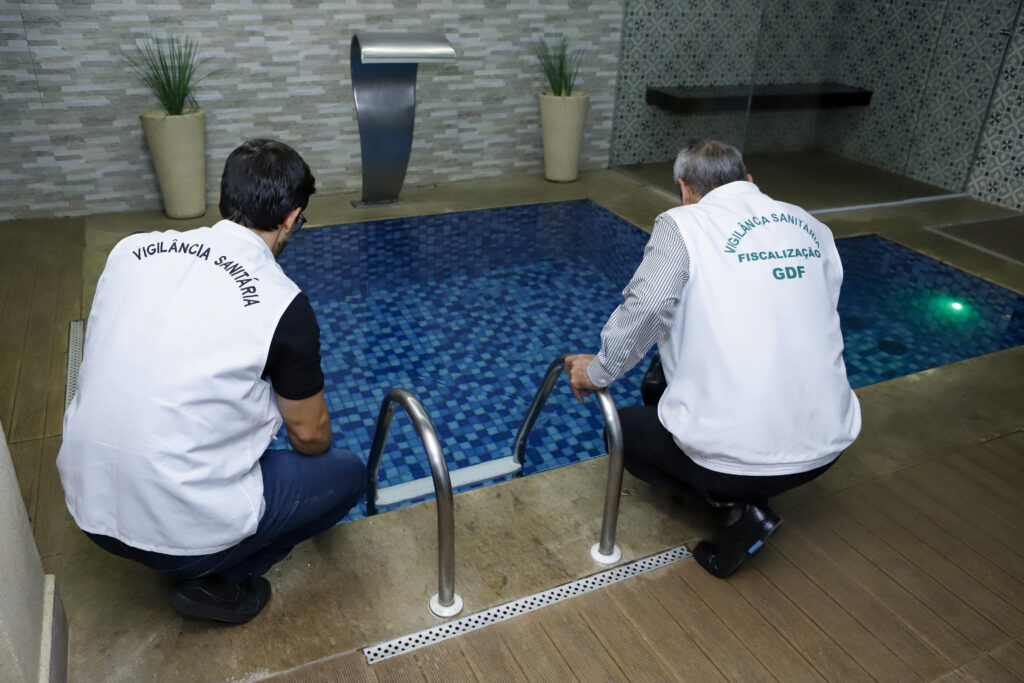 Fiscalização em hotéis e motéis é reforçada para o Dia dos Namorados no DF