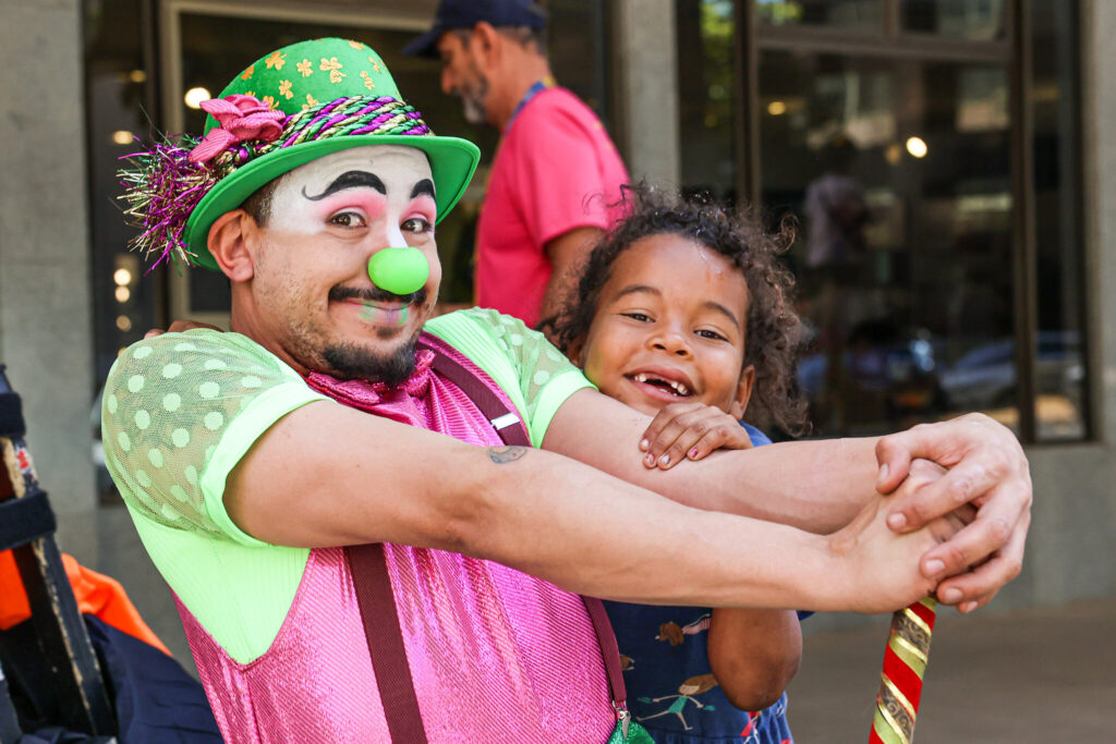 Abertura do Sesc Festclown será nesta quinta, no Sesc Cultural