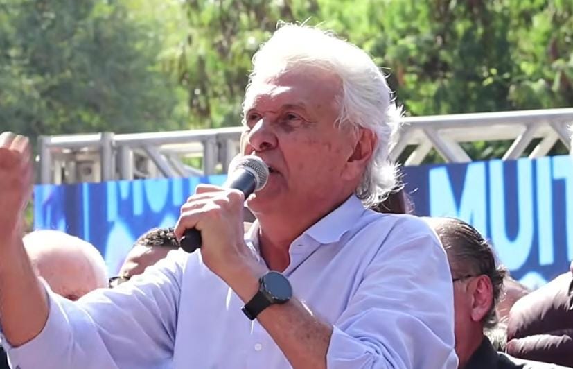 PSD oficializa candidatura de Ronaldo Caiado à Presidência da República