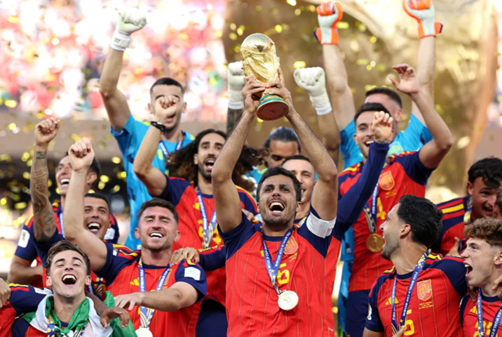 Espanha vence Argentina na prorrogação e conquista o bicampeonato da Copa do Mundo