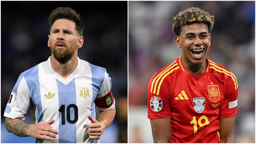 Argentina e Espanha disputam final da Copa do Mundo de 2026