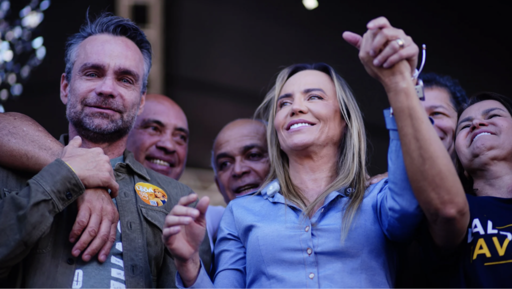 Datafolha: Celina Leão abre vantagem de 9 pontos do segundo colocado