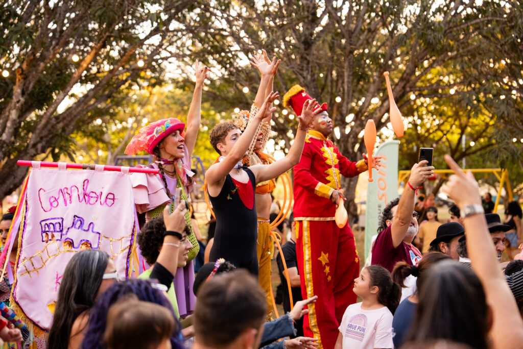 Sesc Cultural: abertura do Sesc Festclown será nesta quinta-feira