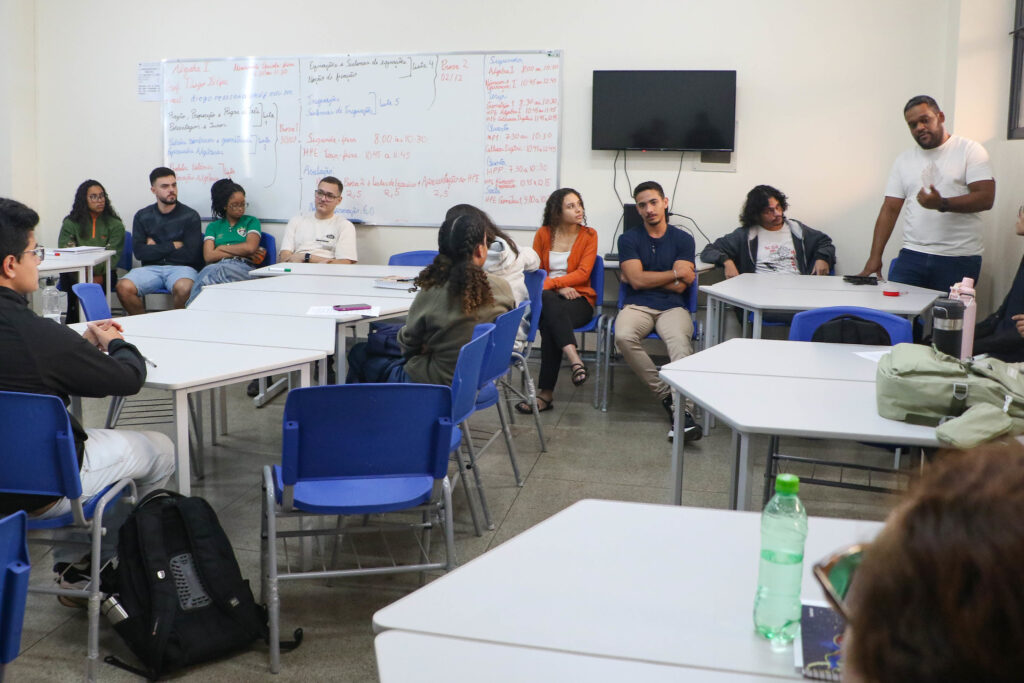 Inscrições para vagas remanescentes em graduação terminam nesta sexta
