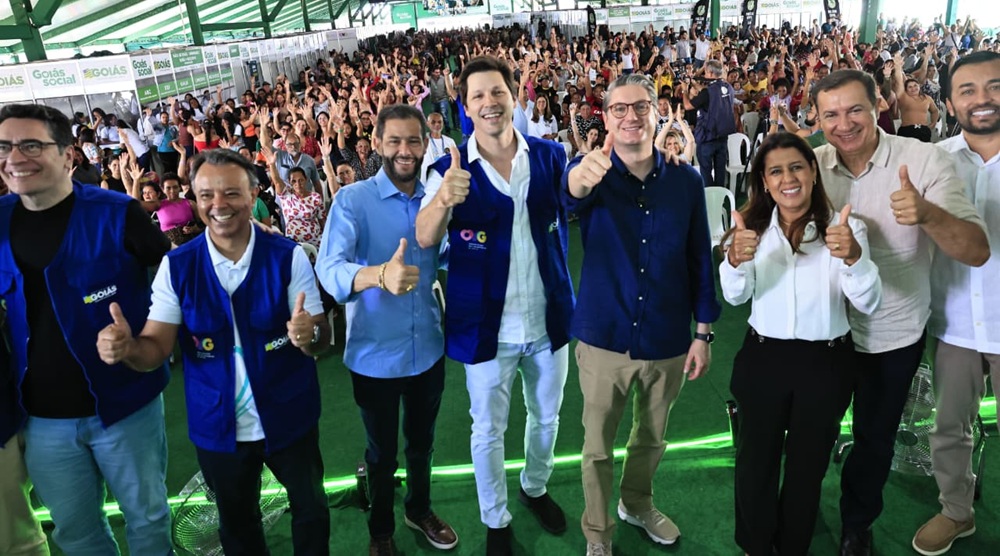 Goiás: Daniel Vilela lidera articulações às vésperas das convenções