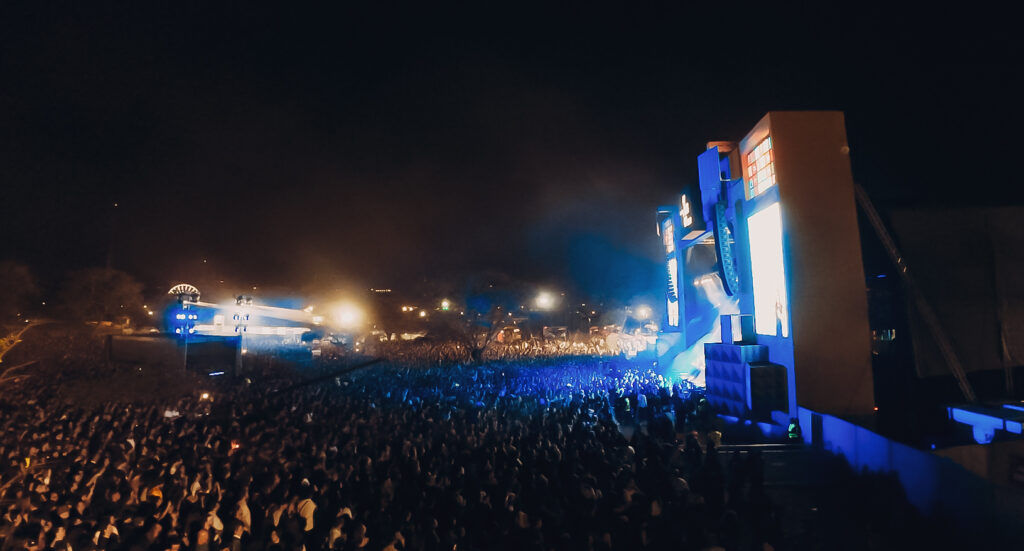 Festival de Inverno do Sesc-DF bate recorde de público
