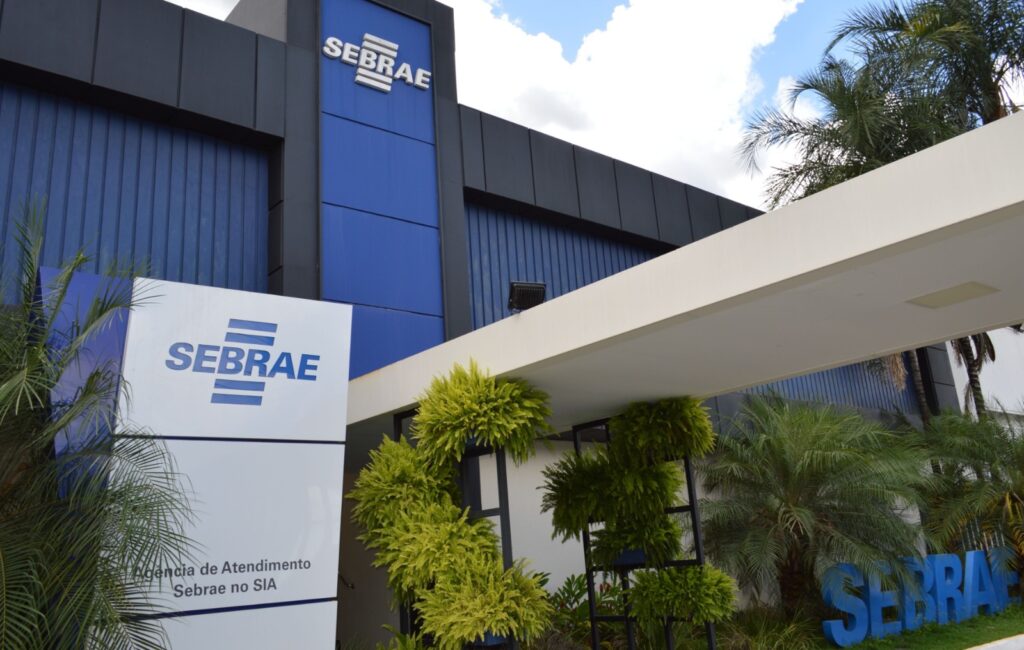 Sebrae do Distrito Federal abre seleção com 70 vagas e bolsas de até R$ 6,5 mil