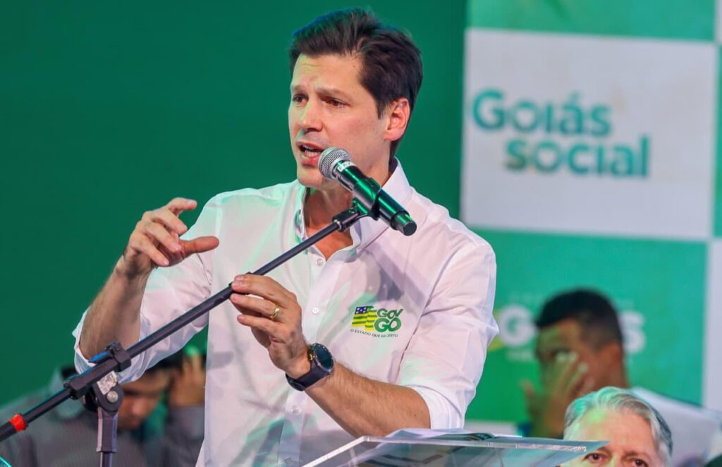 Daniel Vilela forma a maior aliança política da história das eleições