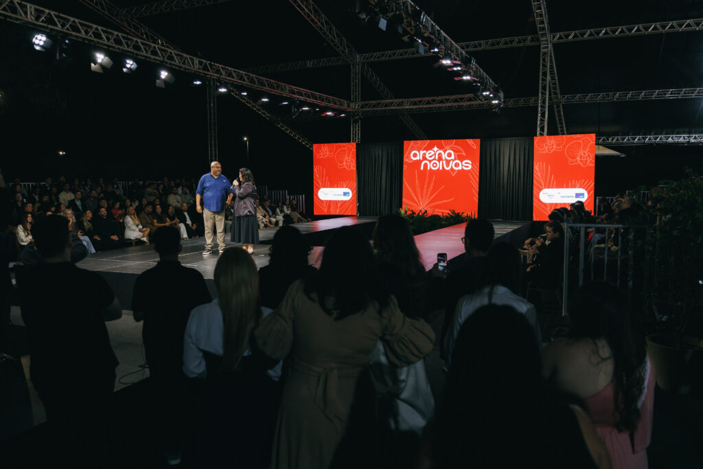 Evento Arenas Noivas segue até domingo no Parque da Cidade
