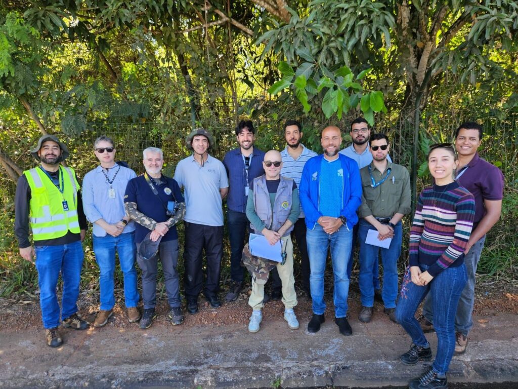 TCDF realiza ensaios laboratoriais para verificar qualidade do asfalto