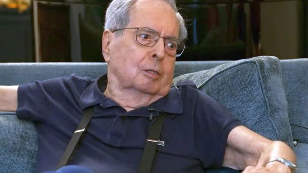 Morre Benedito Ruy Barbosa, autor de ‘O Rei do Gado’, aos 95 anos