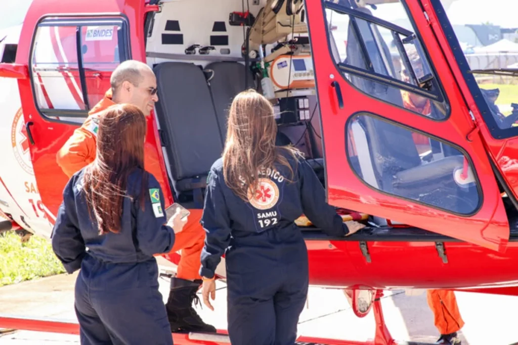 DF vai integrar Samu e Bombeiros para agilizar atendimentos de emergência