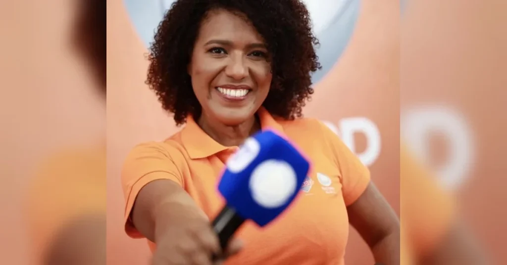 Érika Leal, repórter da TV Record, morre aos 47 anos em Brasília