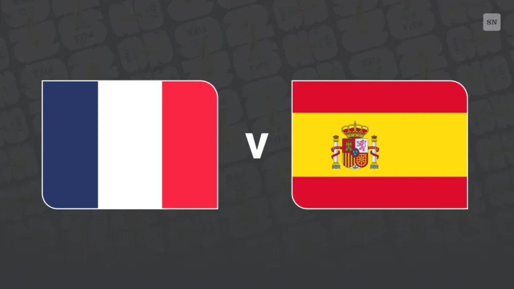 Espanha vence França por 2 a 0 e está na final da Copa do Mundo