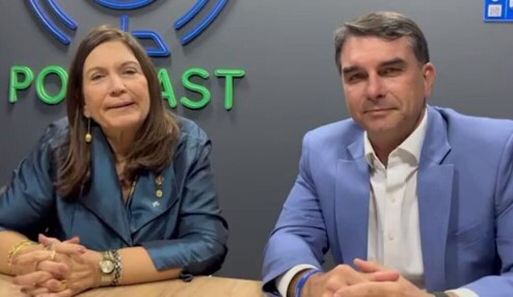 Bia Kicis critica decisão de Moraes e diz que é perseguição política