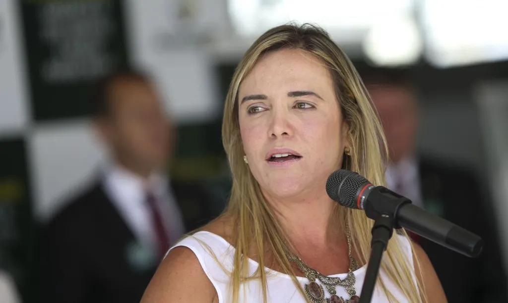 Celina quer ampliar zeladoria e áreas verdes no DF