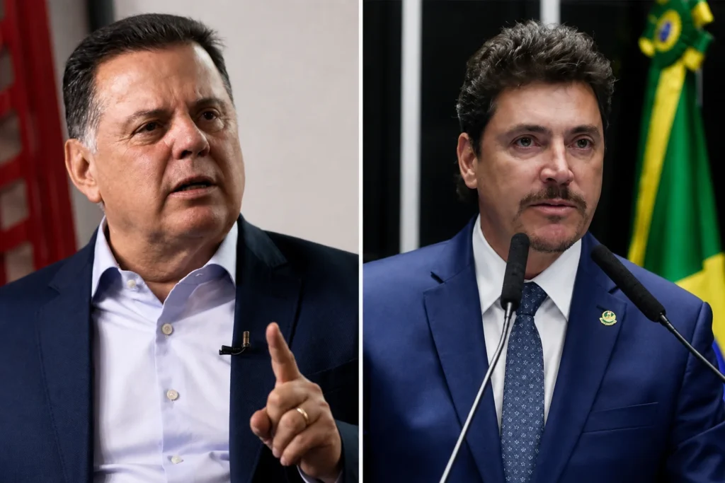 Após ser descoberto, campanha de Wilder nega acordo com Marconi Perillo