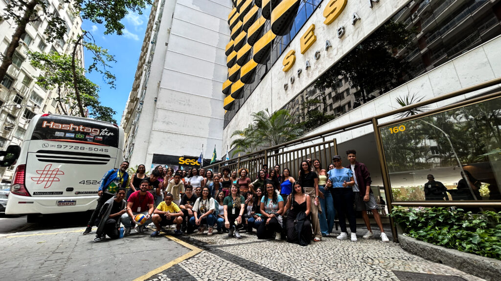Turismo Social Sesc DF: confira a relação de inscritos do Embarque na Inclusão 2026