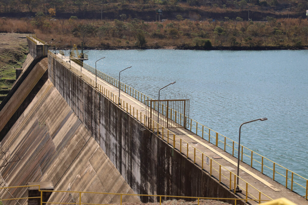 Reservatórios do DF mantêm níveis elevados mesmo durante período de estiagem