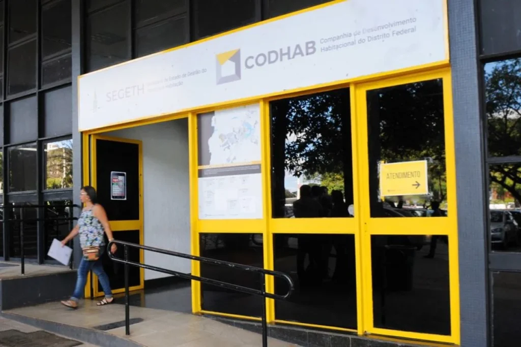 Codhab reabre inscrições para o residencial Solaris, em Samambaia