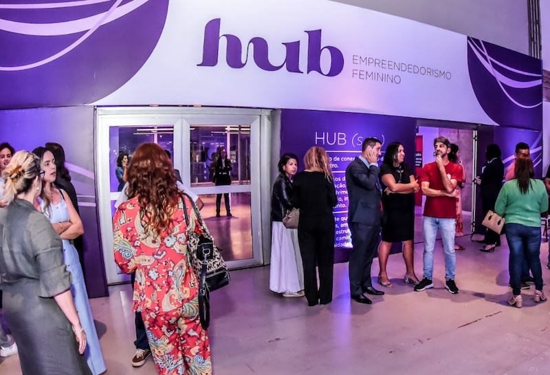Brasília inaugura Hub de Empreendedorismo Feminino no Estádio Mané Garrincha